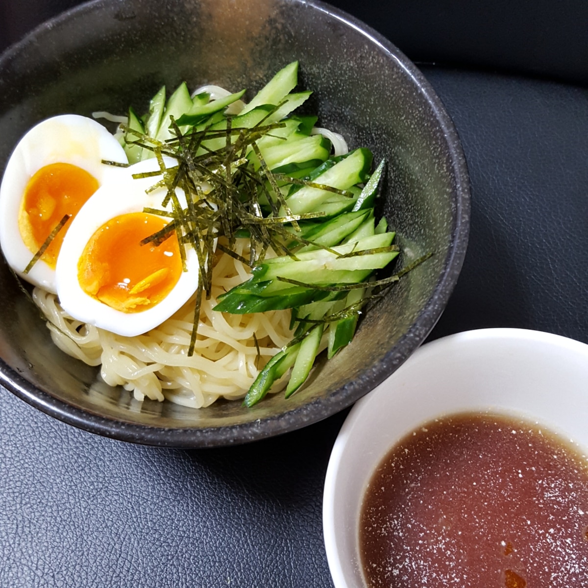 めんつゆにプラスでうまっ ざるラーメン レシピ 作り方 By ピッ君0129 楽天レシピ めんつゆにプラスでうまっ ざるラーメン レシピ 作り方 By ピッ君0129 楽天レシピ